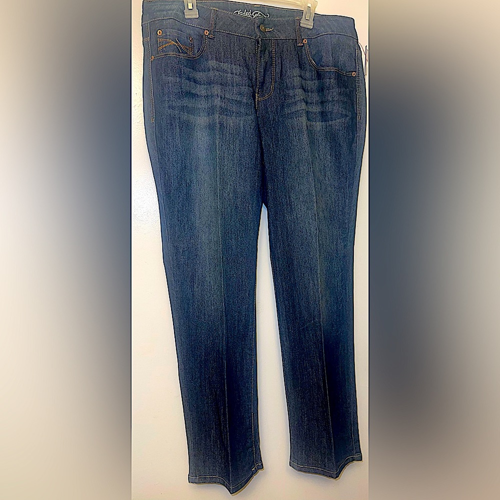 Faded Glory Ladies Jeans,Size 18P Brand New with Tags